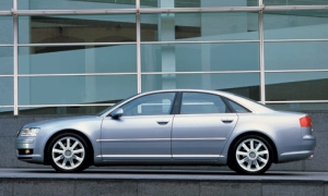 Audi A8 (D3) (2002-2009)