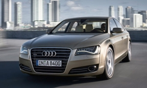 Audi A8 (D4) (2010-)