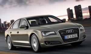 Audi A8 (D4) (2010-)