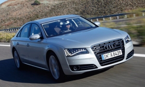 Audi A8 (D4) (2010-)