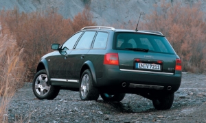 Audi Allroad Quattro (C5) (1999-2005)