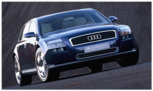 Audi Avantissimo (2002)