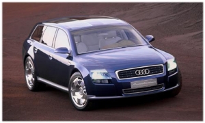Audi Avantissimo (2002)