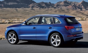 Audi Q5 (2008-)