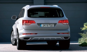 Audi Q7 (2005-2009)