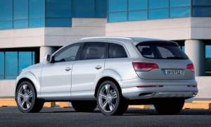 Audi Q7 (2005-2009)