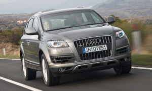 Audi Q7 (facelift) (2009-)