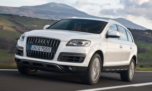 Audi Q7 (facelift) (2009-)