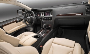 Audi Q7 (facelift) (2009-)