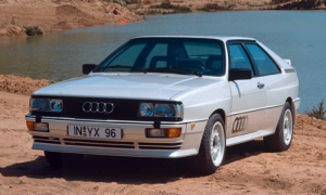 Audi Quattro 20V '1989