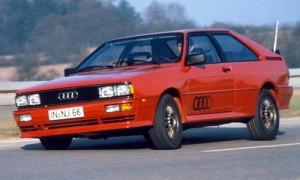 Audi Quattro '1980