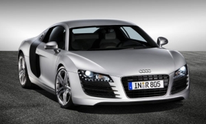 Audi R8 (2006-)