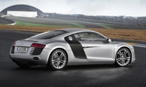 Audi R8 (2006-)