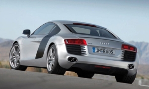 Audi R8 (2006-)