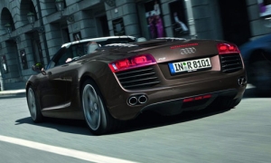Audi R8 Spyder 4.2 FSI Quattro (2010)