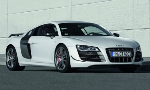 Audi R8 GT (2010)