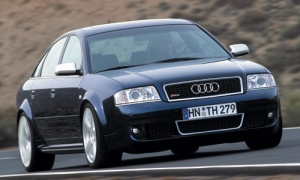 Audi RS6 (C5) (2002-2004)