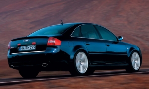Audi RS6 (C5) (2002-2004)