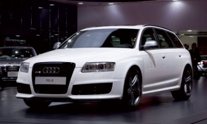 Audi RS6 (C6) (2007-)