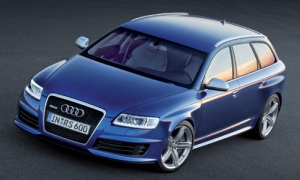 Audi RS6 (C6) (2007-)