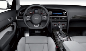 Audi RS6 (C6) (2007-)
