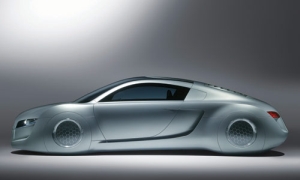 Audi RSQ Concept (2004)