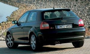 Audi S3 (8L) (1999-2003)