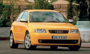 Audi S3 (8L) (1999-2003)