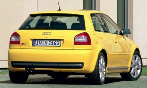 Audi S3 (8L) (1999-2003)