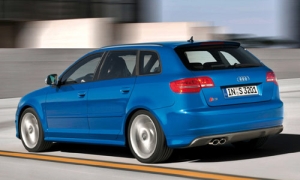 Audi S3 Sportback (2008-)