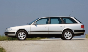 Audi S4 & S4 Avant (C4) (1991-1994)