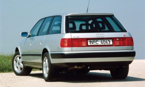 Audi S4 & S4 Avant (C4) (1991-1994)