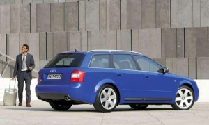 Audi S4 & S4 Avant (B6) (2003-2005)