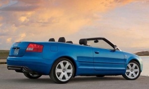 Audi S4 Cabrio (B6) (2004-2005)