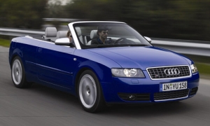 Audi S4 Cabrio (B6) (2004-2005)