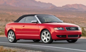 Audi S4 Cabrio (B6) (2004-2005)