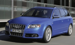 Audi S4 & S4 Avant (B7) (2005-2008)