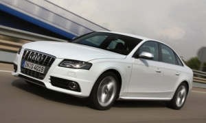Audi S4 & S4 Avant (B8) (2009-)