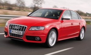 Audi S4 & S4 Avant (B8) (2009-)