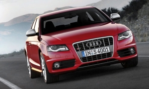 Audi S4 & S4 Avant (B8) (2009-)