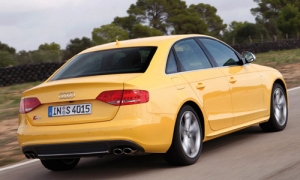 Audi S4 & S4 Avant (B8) (2009-)