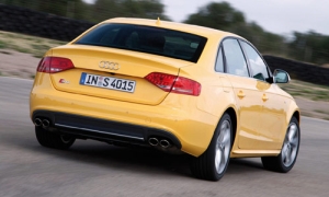 Audi S4 & S4 Avant (B8) (2009-)