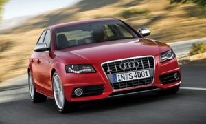 Audi S4 & S4 Avant (B8) (2009-)