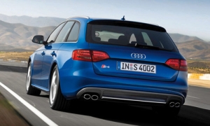 Audi S4 & S4 Avant (B8) (2009-)