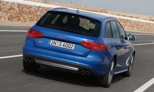 Audi S4 & S4 Avant (B8) (2009-)
