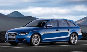 Audi S4 & S4 Avant (B8) (2009-)