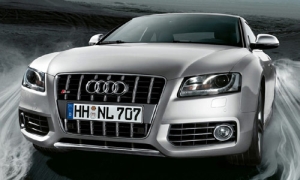 Audi S5 (2007-)