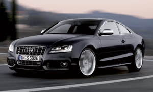 Audi S5 (2007-)