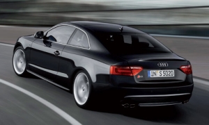 Audi S5 (2007-)