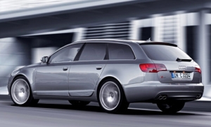 Audi S6 & S6 Avant (C6) (2006-)